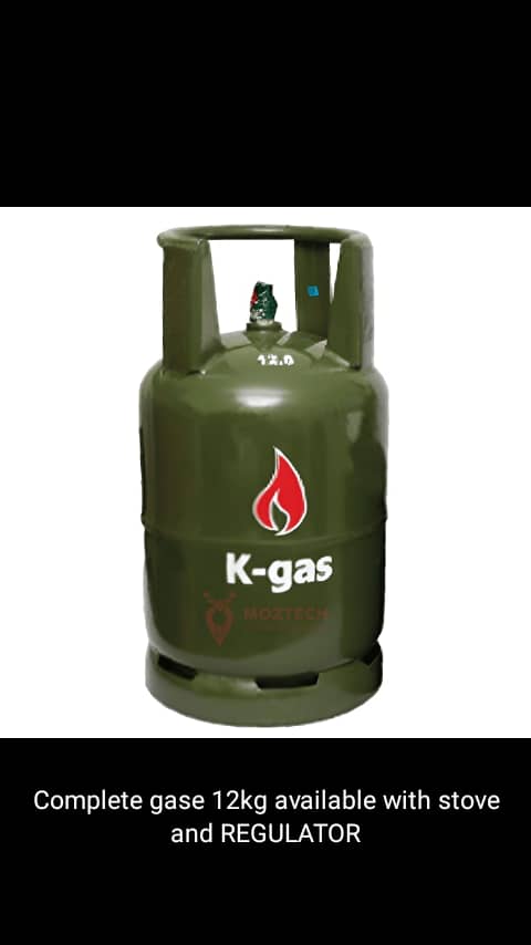 15kg Gas Refill