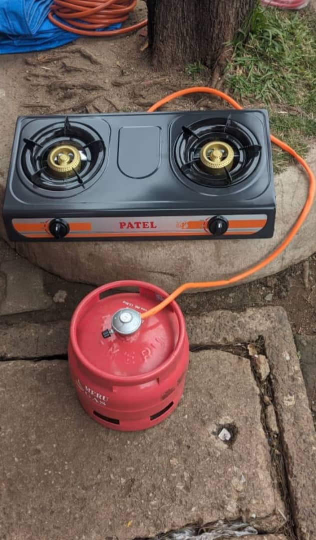 Complete Gas Package